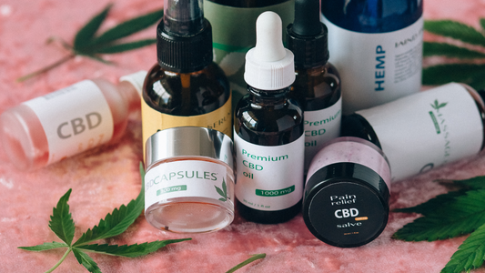 How to Choose the Correct CBD Product