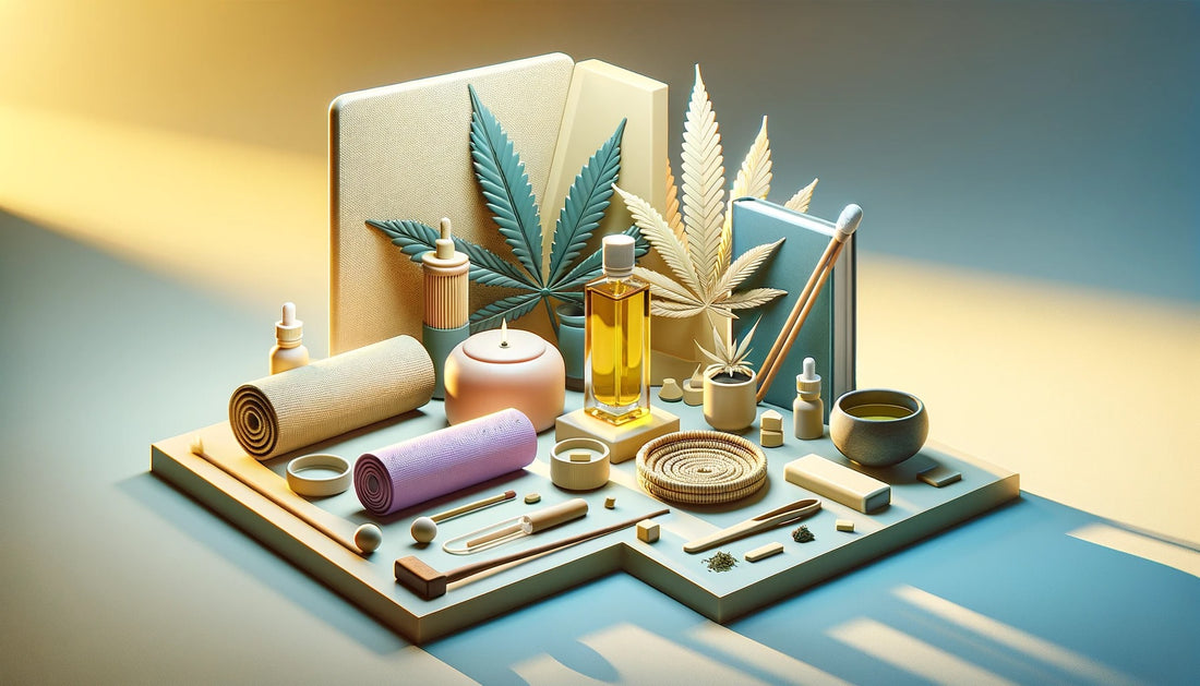 The History of CBD