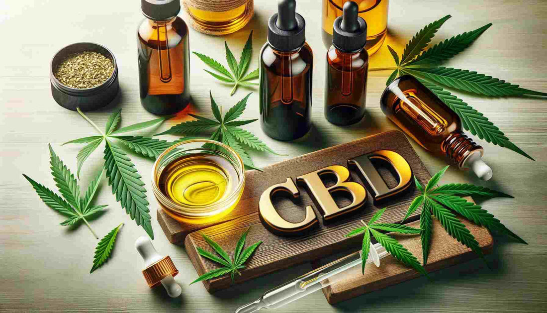 The Inside Story of Cannabidiol