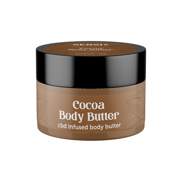 Sensi Skin Cocoa Body Butter