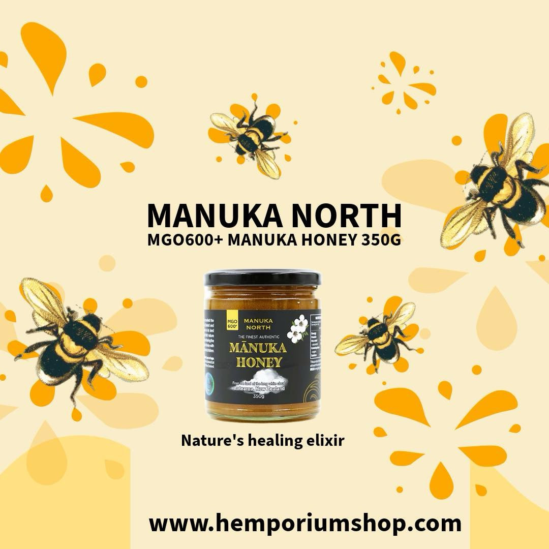 Manuka Honey