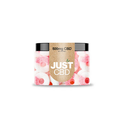 Just CBD 500mg Gummies - 132g