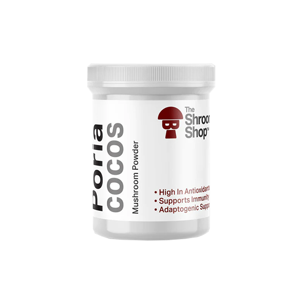 The Shroom Shop Poria Cocos 90000mg Powder - HEMPORIUM