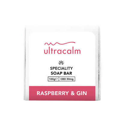 Ultracalm 50mg CBD Soap 100g (BUY 1 GET 1 FREE) - HEMPORIUM