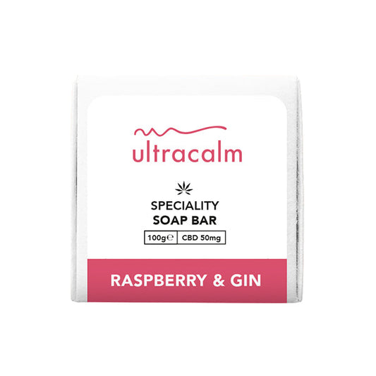 Ultracalm 50mg CBD Soap 100g (BUY 1 GET 1 FREE) - HEMPORIUM