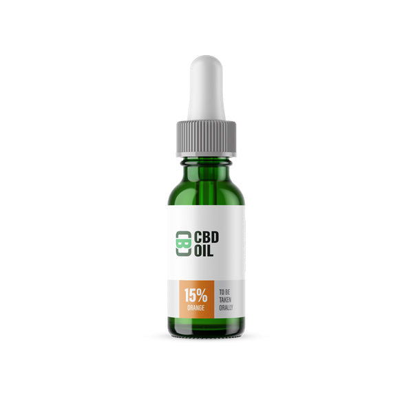 CBD Asylum 15% 1500mg CBD Oil 10ml (BUY 1 GET 2 FREE)