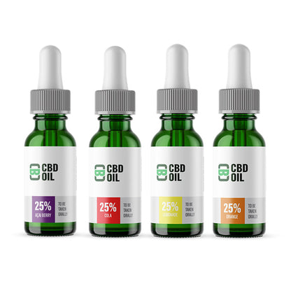 CBD Asylum 15% 1500mg CBD Oil 10ml (BUY 1 GET 2 FREE)