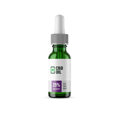 CBD Asylum 15% 1500mg CBD Oil 10ml (BUY 1 GET 2 FREE)