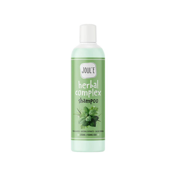 Joul'e 150mg CBD Salon Shampoo - 250ml (BUY 1 GET 1 FREE) - HEMPORIUM