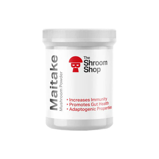 The Shroom Shop Maitake Mushroom 90000mg Powder - HEMPORIUM