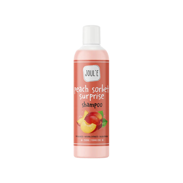 Joul'e 150mg CBD Salon Shampoo - 250ml (BUY 1 GET 1 FREE) - HEMPORIUM