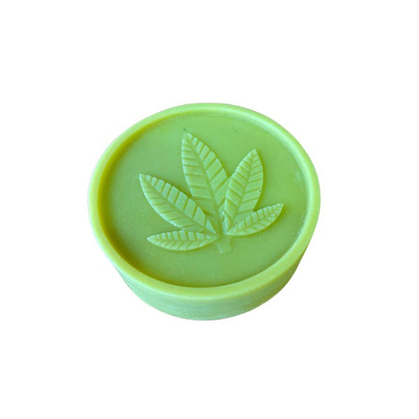 Lady Green Hemp Soap Bar - HEMPORIUM