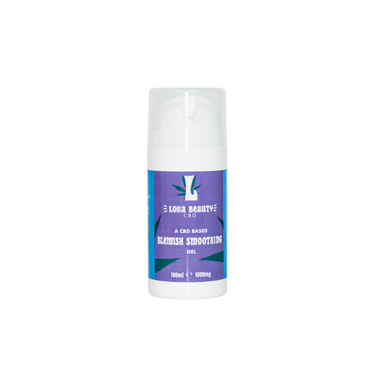 Loxa Beauty 1000mg CBD Blemish Smoothing - 100ml - HEMPORIUM