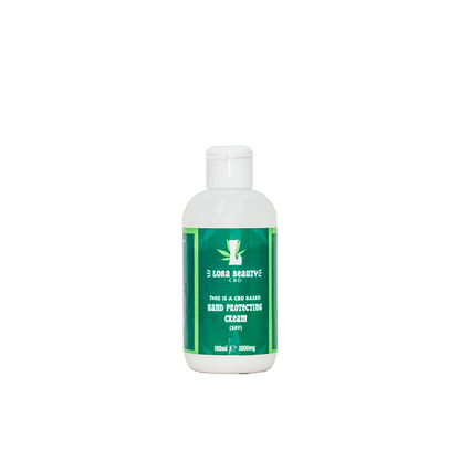 Loxa Beauty 1000mg CBD Muscle Gel - 100ml - HEMPORIUM