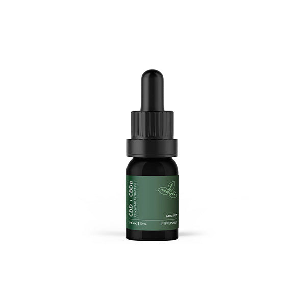 Nectar Peppermint 5% 500mg Full Spectrum CBD Oil - 10ml - HEMPORIUM