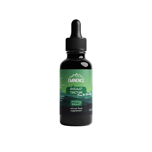 Eminence 24000mg Shilajit Tincture 30ml - HEMPORIUM