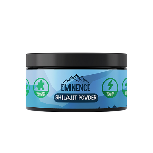 Eminence 200g Shilajit Powder - HEMPORIUM